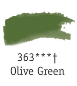 Tusz akrylowy FW Daler-Rowney 29,5 ml 363 olive green